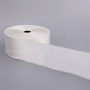 Woven Polyester Shrinking Electrical Tape